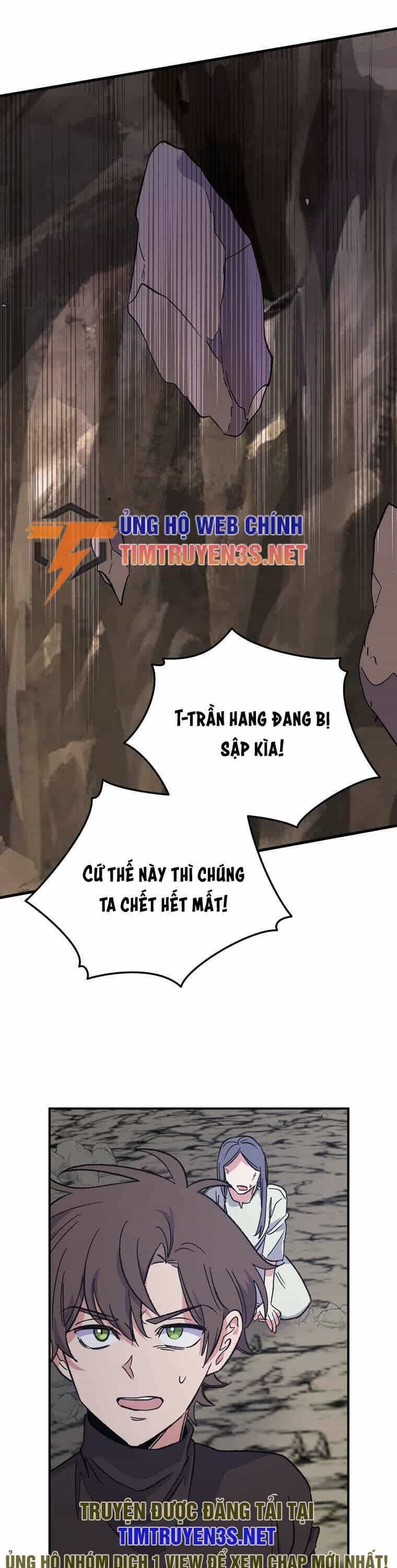 Nhà Hiền Triết Yigret - Chương 89 - ảnh 11