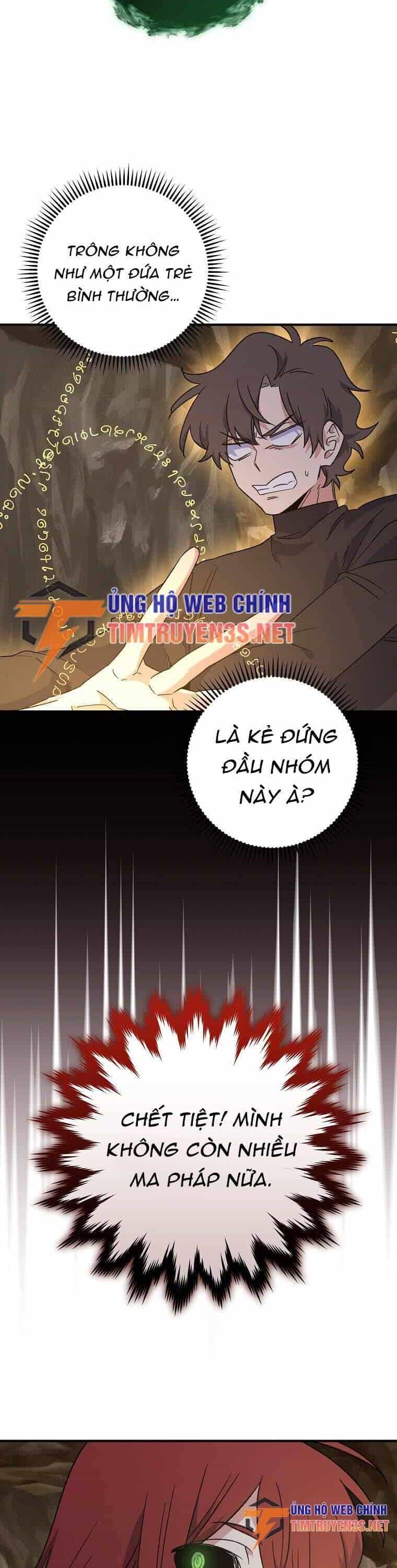 Nhà Hiền Triết Yigret - Chương 89 - ảnh 22