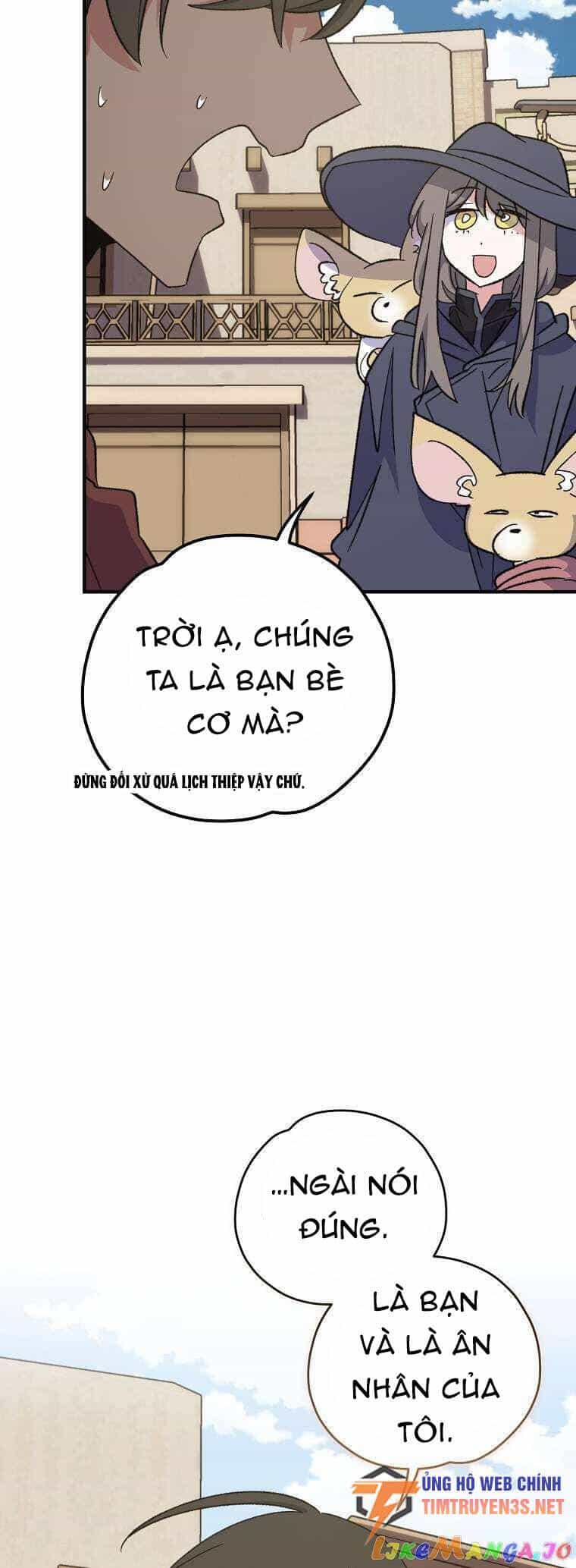 Nhà Hiền Triết Yigret - Chương 91 - ảnh 14