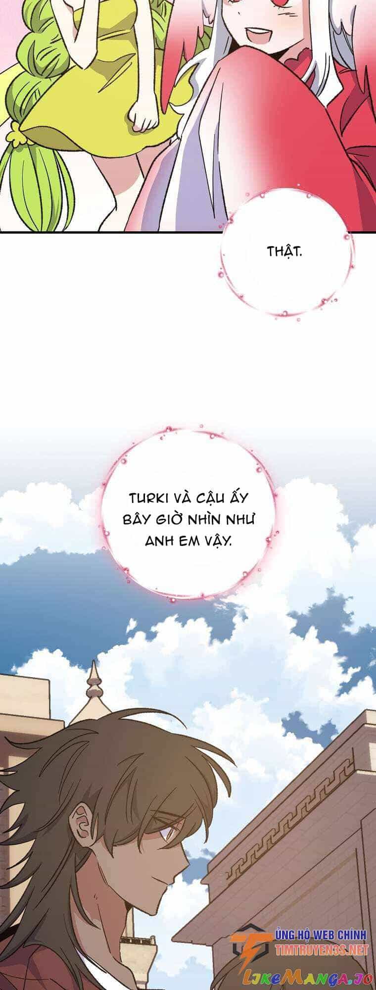 Nhà Hiền Triết Yigret - Chương 91 - ảnh 18