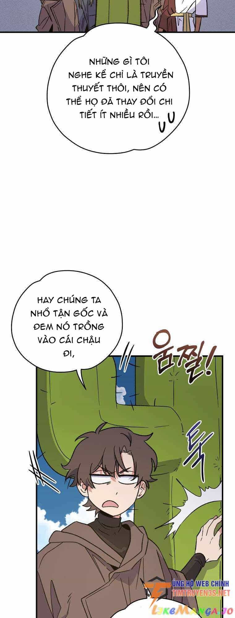 Nhà Hiền Triết Yigret - Chương 91 - ảnh 47