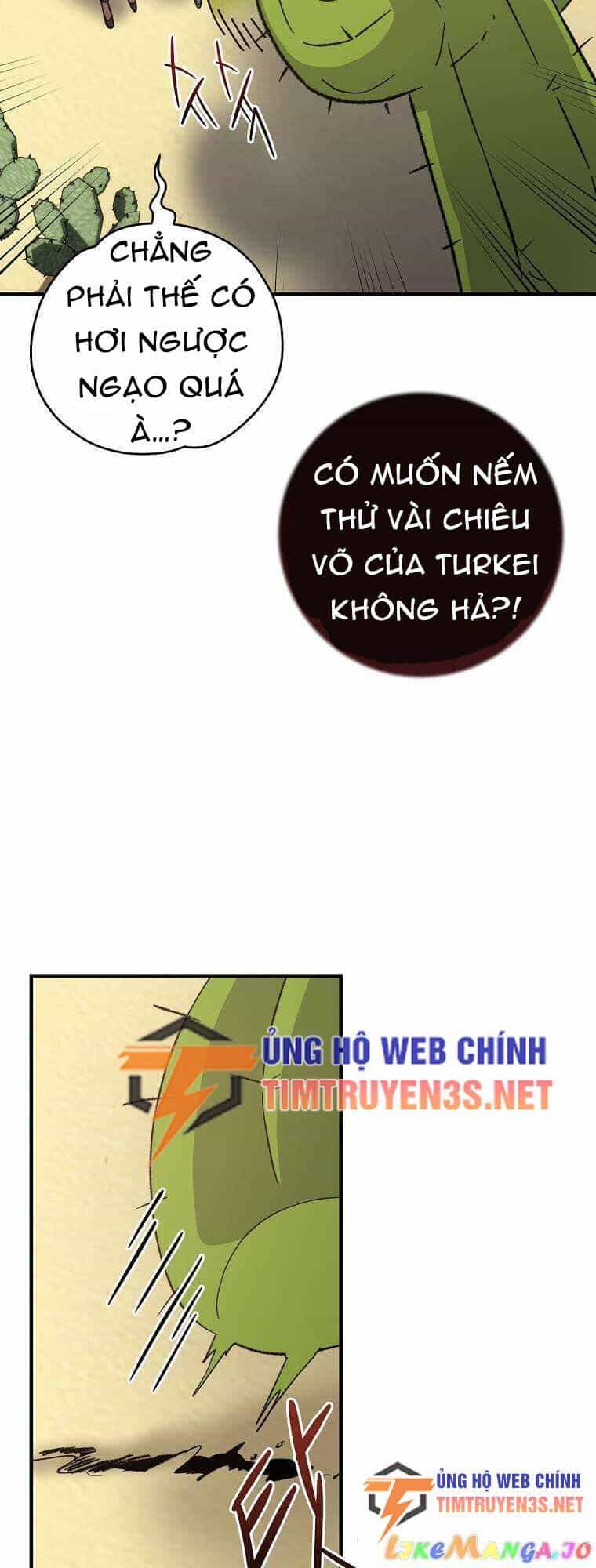 Nhà Hiền Triết Yigret - Chương 91 - ảnh 59
