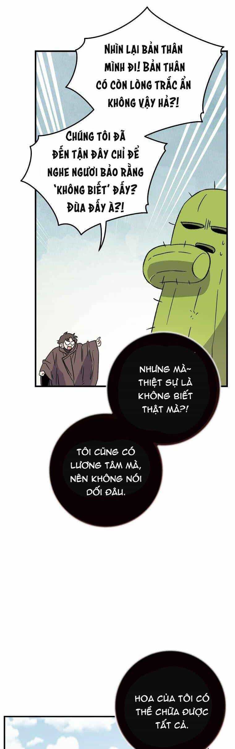 Nhà Hiền Triết Yigret - Chương 92 - ảnh 16