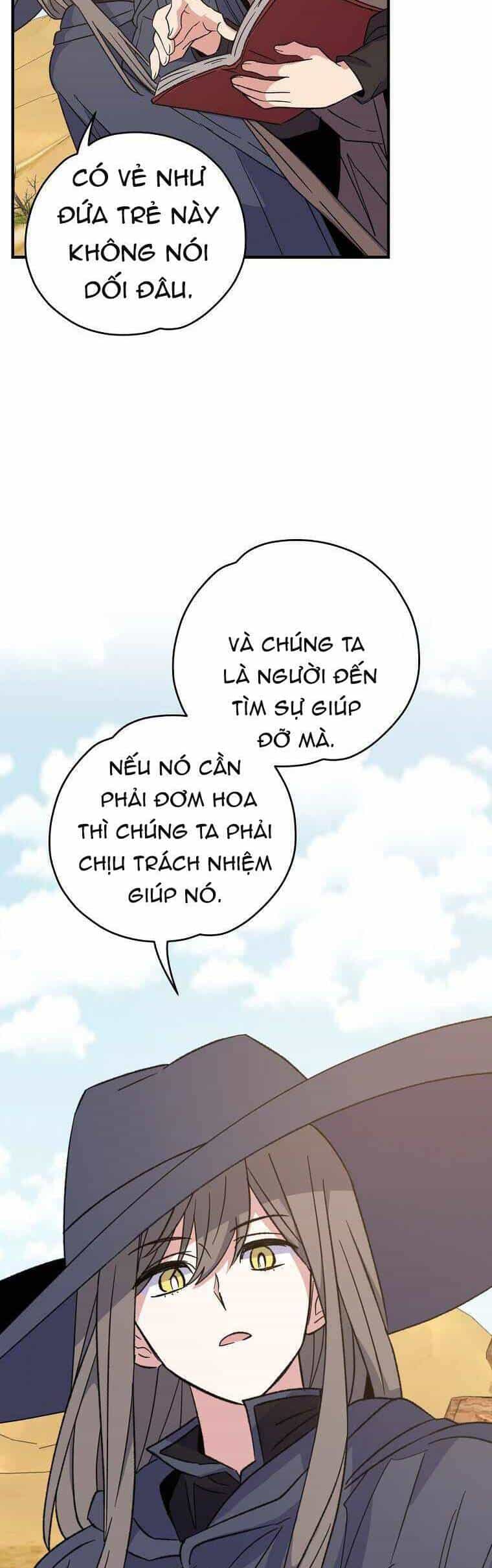 Nhà Hiền Triết Yigret - Chương 92 - ảnh 24
