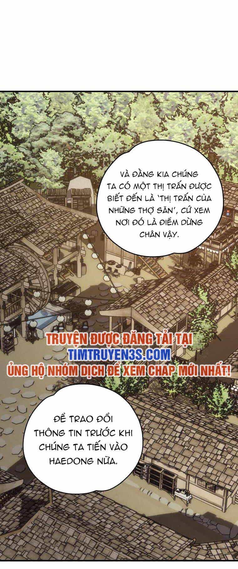 Nhà Hiền Triết Yigret - Chương 93 - ảnh 27