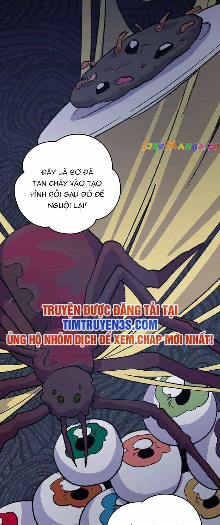 Nhà Hiền Triết Yigret - Chương 95 - ảnh 38