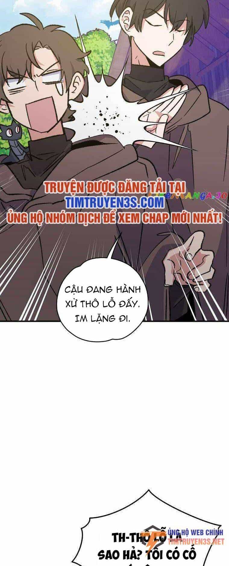 Nhà Hiền Triết Yigret - Chương 95 - ảnh 7