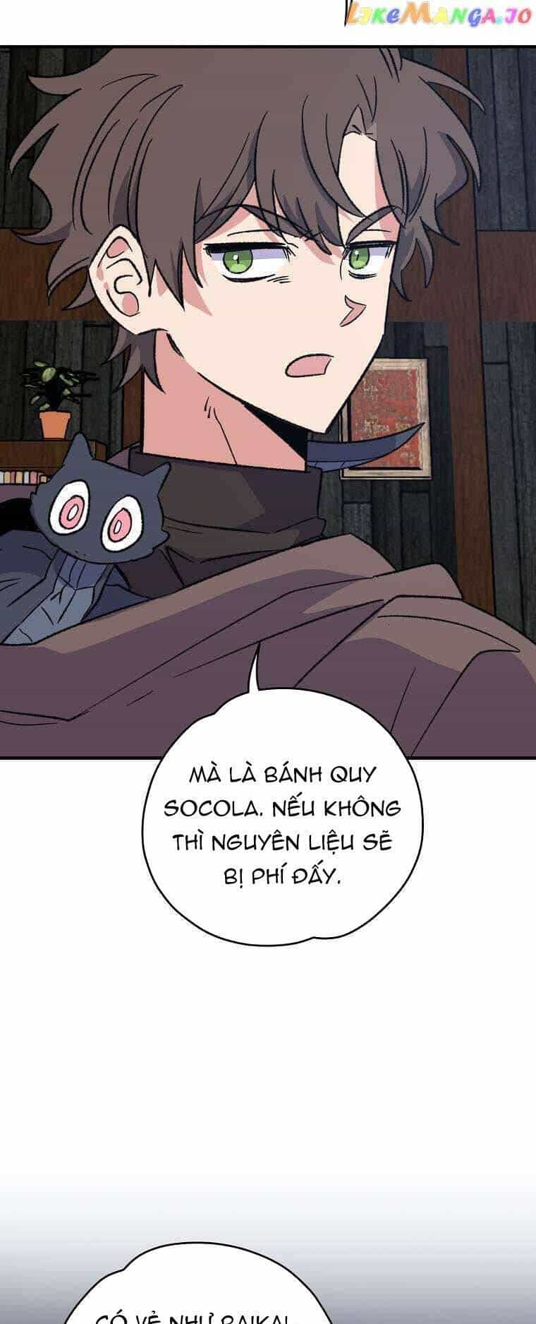 Nhà Hiền Triết Yigret - Chương 96 - ảnh 18
