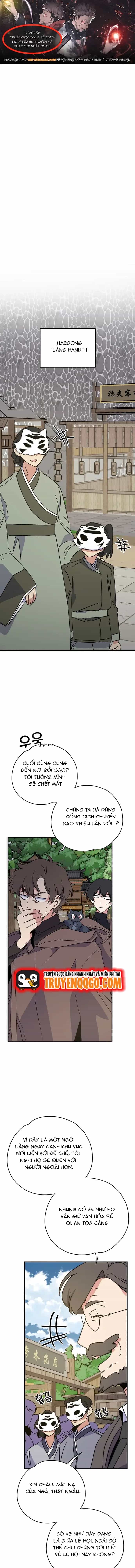 Nhà Hiền Triết Yigret - Chương 98 - ảnh 1