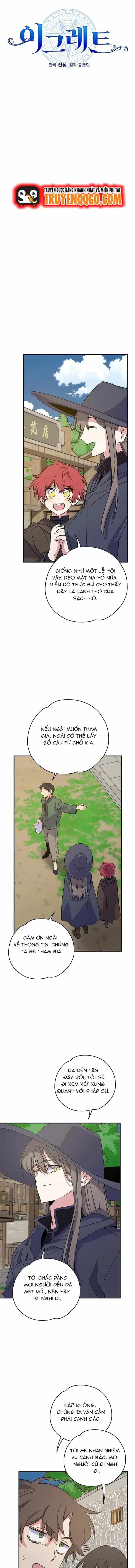 Nhà Hiền Triết Yigret - Chương 98 - ảnh 4