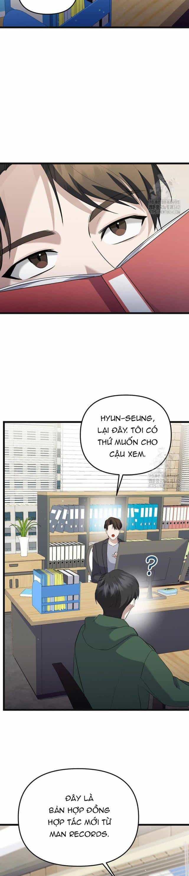 Nhà Soạn Nhạc Thiên Tài Đã Trở Lại - Chương 16 - ảnh 25