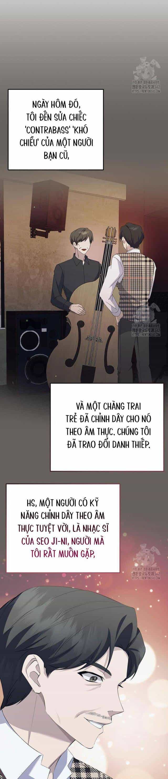Nhà Soạn Nhạc Thiên Tài Đã Trở Lại - Chương 17 - ảnh 26
