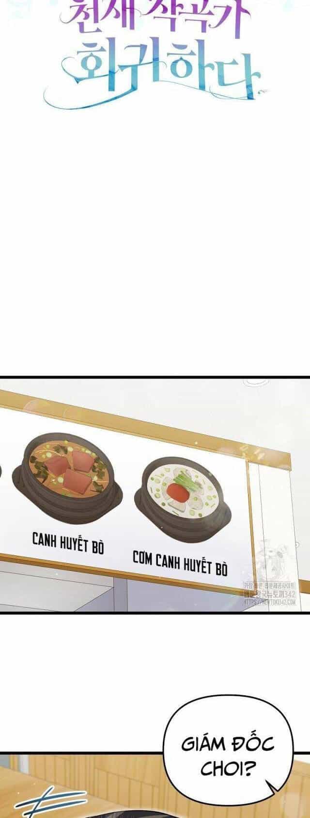 Nhà Soạn Nhạc Thiên Tài Đã Trở Lại - Chương 20 - ảnh 10