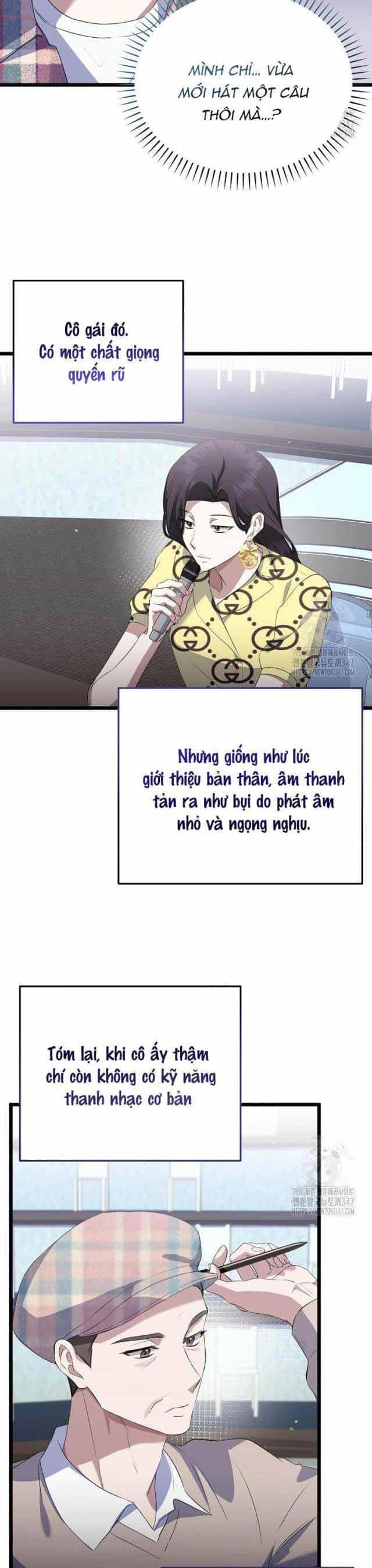 Nhà Soạn Nhạc Thiên Tài Đã Trở Lại - Chương 25 - ảnh 13