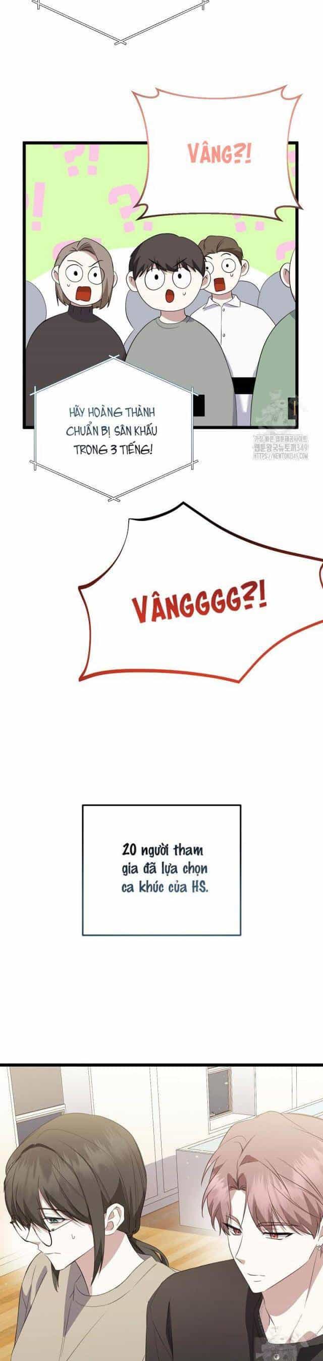 Nhà Soạn Nhạc Thiên Tài Đã Trở Lại - Chương 27 - ảnh 23