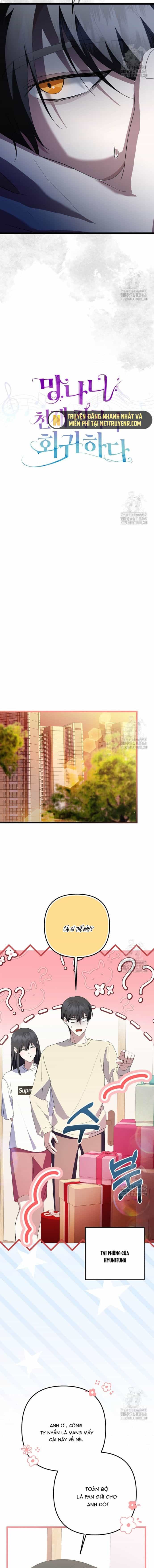 Nhà Soạn Nhạc Thiên Tài Đã Trở Lại - Chương 62 - ảnh 11