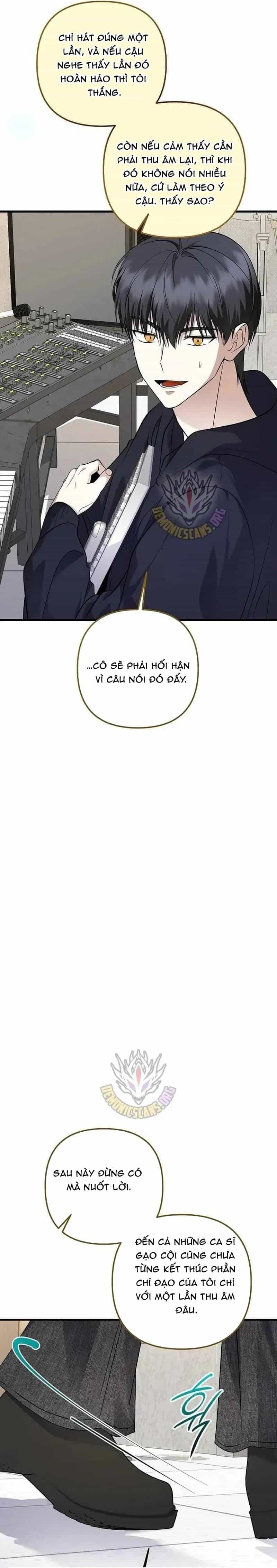Nhà Soạn Nhạc Thiên Tài Đã Trở Lại - Chương 97 - ảnh 16