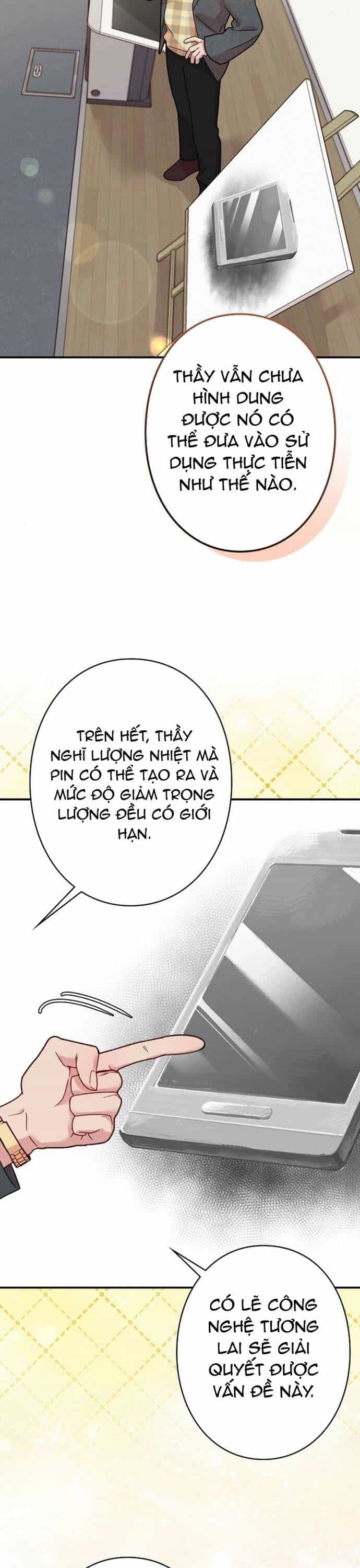 Nhà Thiết Kế Thiên Tài Hồi Quy - Chương 1 - ảnh 36