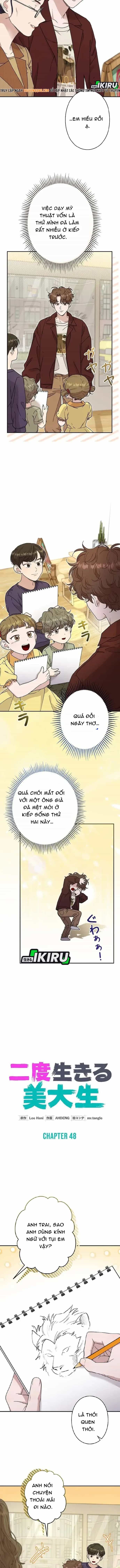 Nhà Thiết Kế Thiên Tài Hồi Quy - Chương 48 - ảnh 2