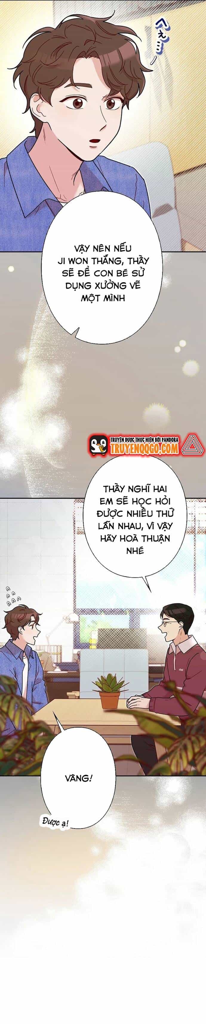 Nhà Thiết Kế Thiên Tài Hồi Quy - Chương 5 - ảnh 4