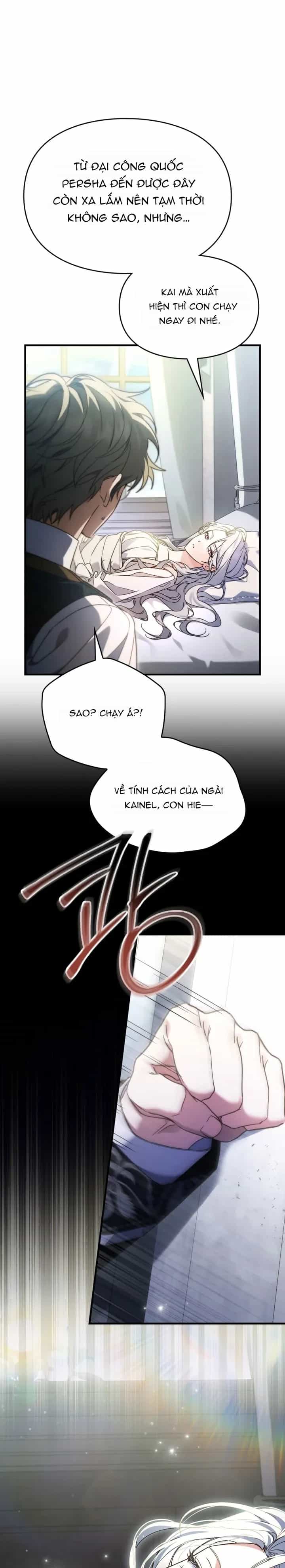 Nhà Trị Liệu Thời Gian Ceres - Chương 1 - ảnh 6