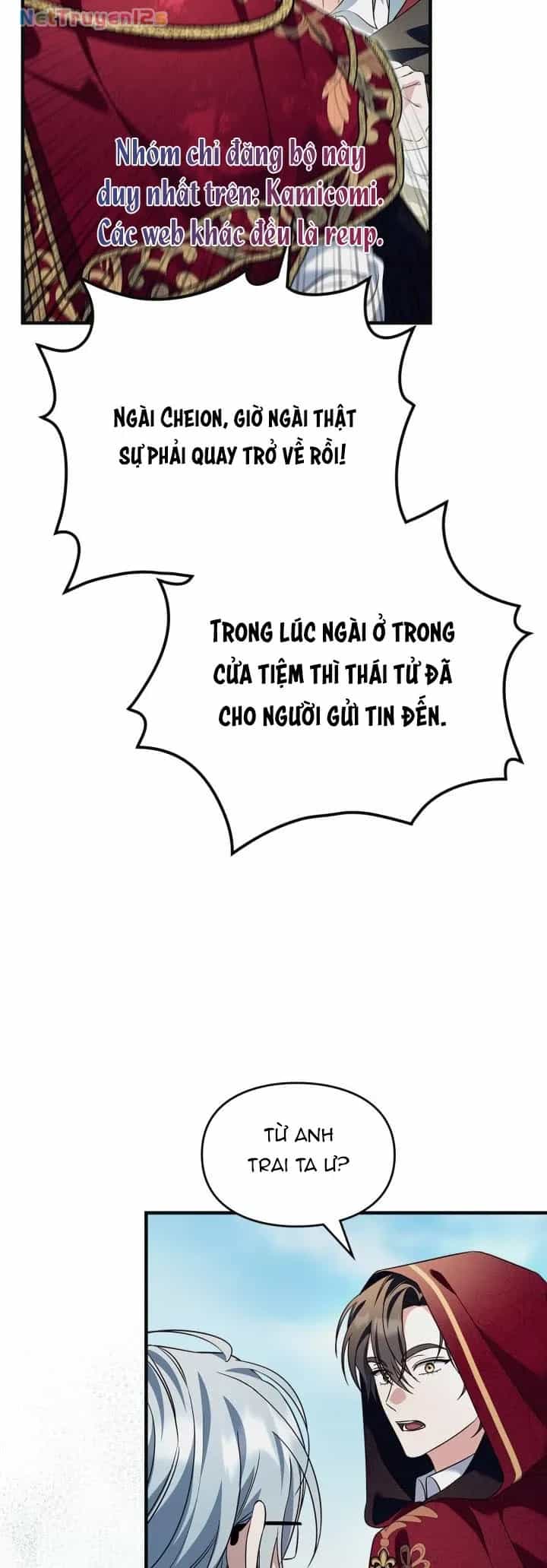 Nhà Trị Liệu Thời Gian Ceres - Chương 10 - ảnh 25