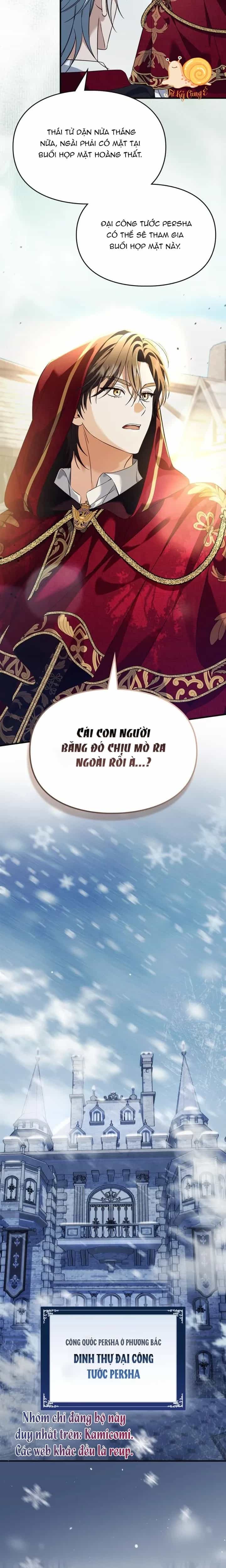 Nhà Trị Liệu Thời Gian Ceres - Chương 10 - ảnh 26