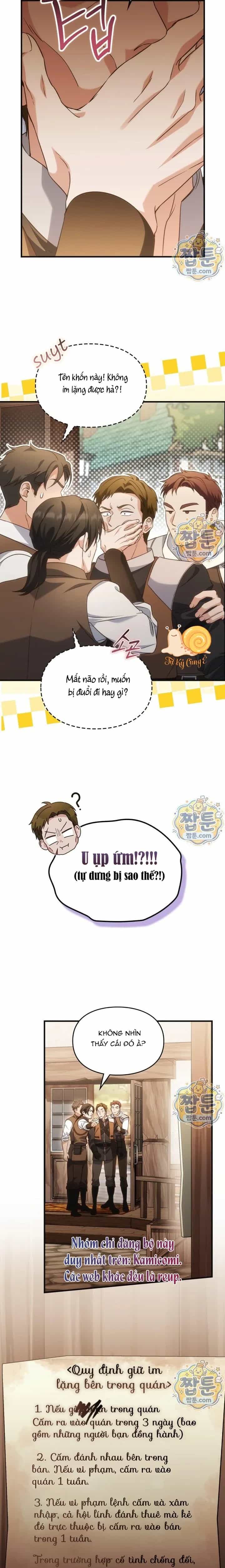 Nhà Trị Liệu Thời Gian Ceres - Chương 11 - ảnh 21