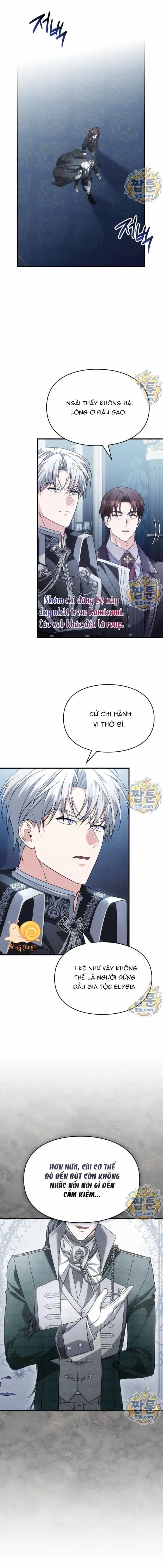 Nhà Trị Liệu Thời Gian Ceres - Chương 13 - ảnh 21