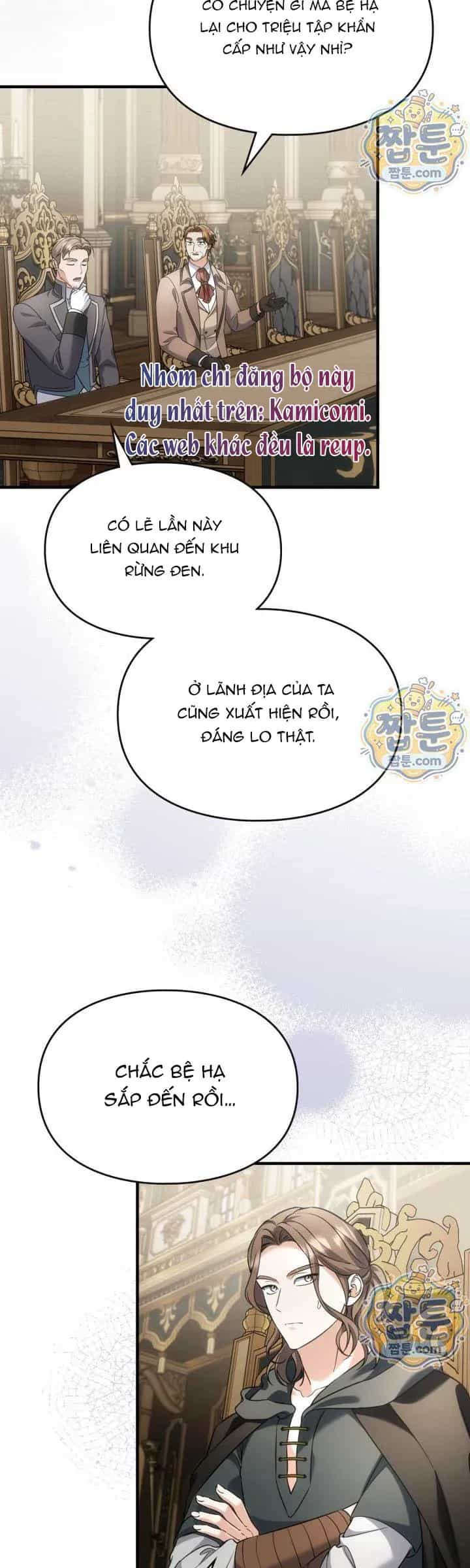 Nhà Trị Liệu Thời Gian Ceres - Chương 13 - ảnh 3