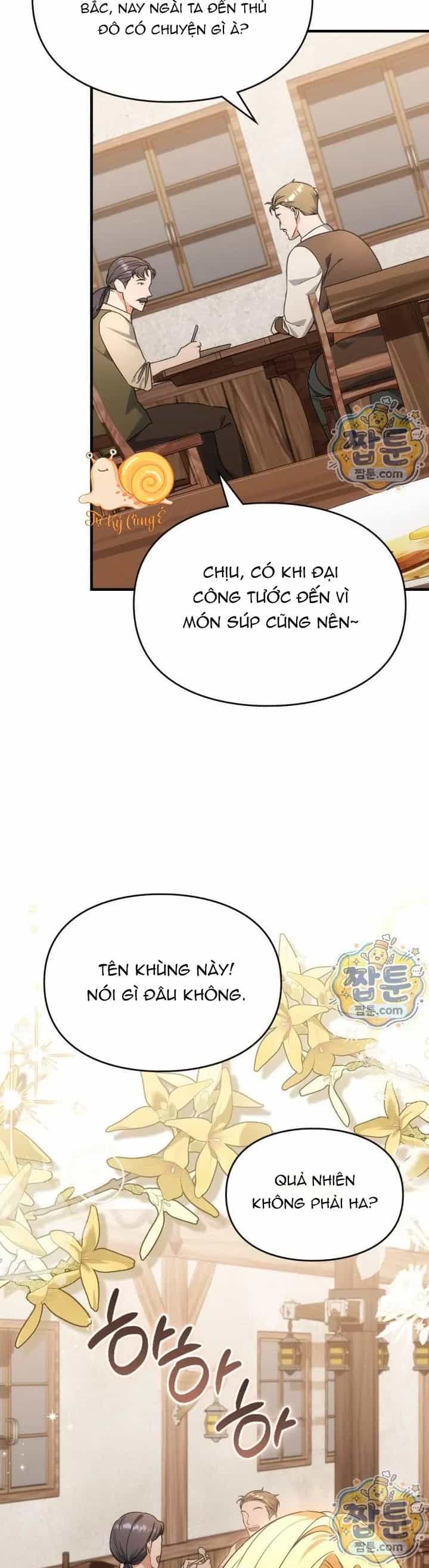 Nhà Trị Liệu Thời Gian Ceres - Chương 14 - ảnh 15