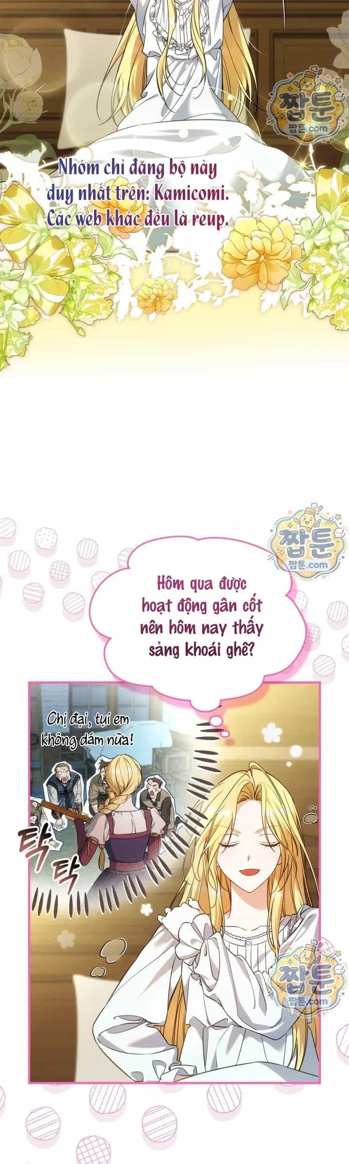 Nhà Trị Liệu Thời Gian Ceres - Chương 14 - ảnh 3