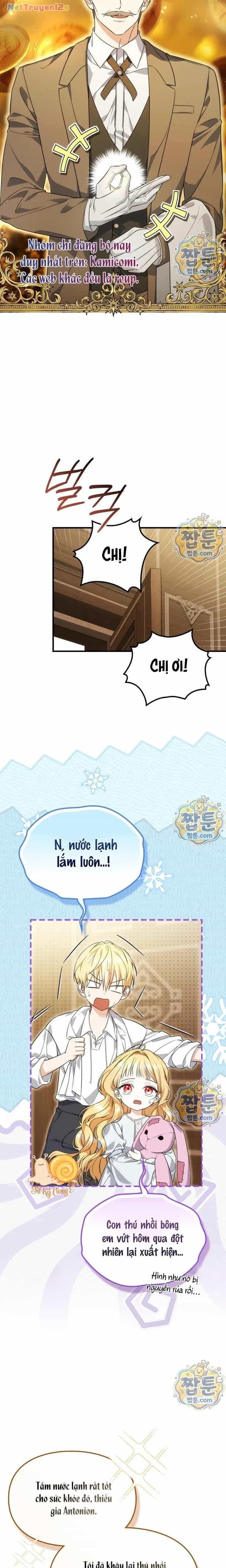 Nhà Trị Liệu Thời Gian Ceres - Chương 14 - ảnh 8