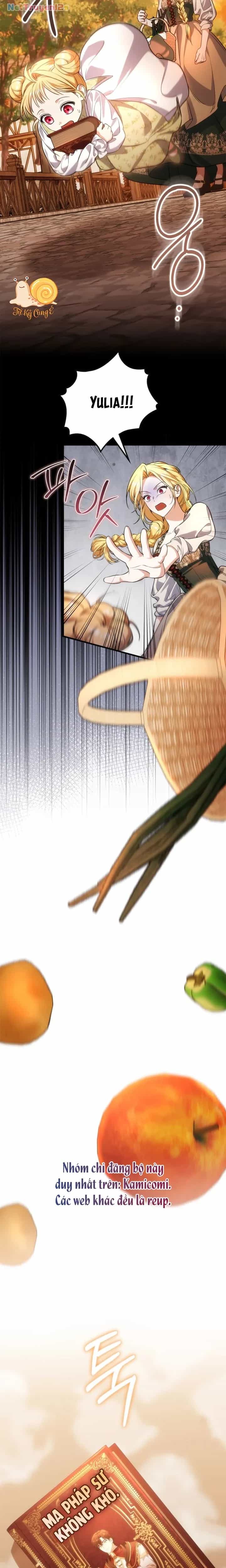 Nhà Trị Liệu Thời Gian Ceres - Chương 15 - ảnh 21