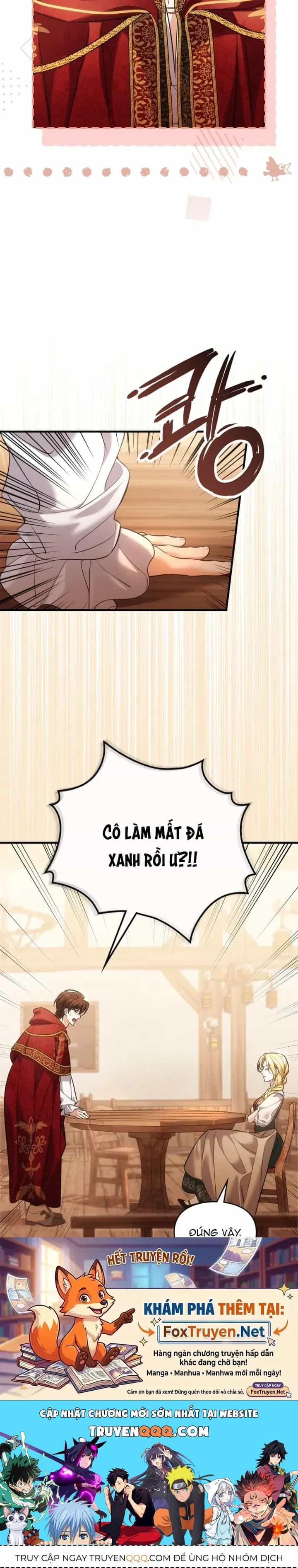 Nhà Trị Liệu Thời Gian Ceres - Chương 16 - ảnh 4