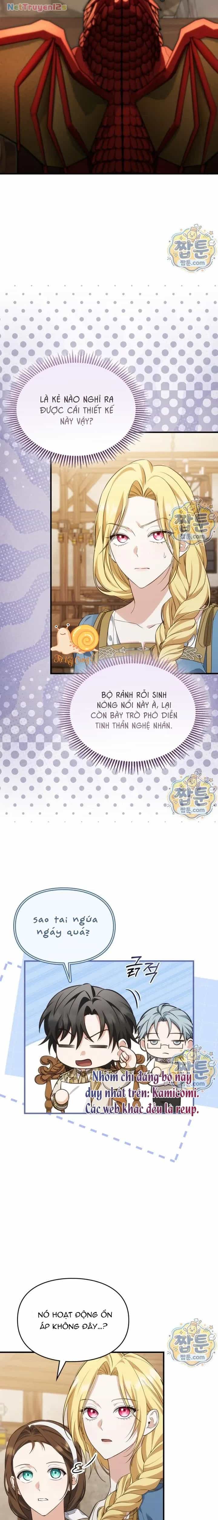 Nhà Trị Liệu Thời Gian Ceres - Chương 18 - ảnh 18
