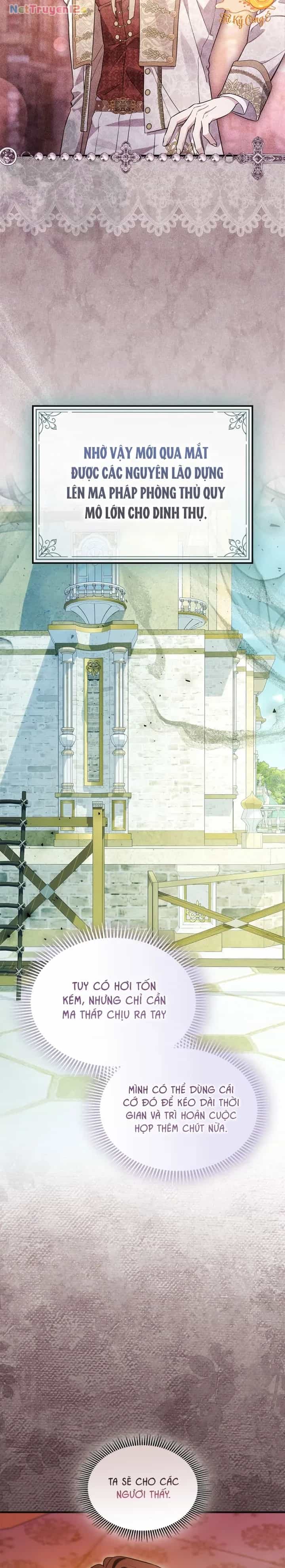 Nhà Trị Liệu Thời Gian Ceres - Chương 21 - ảnh 14