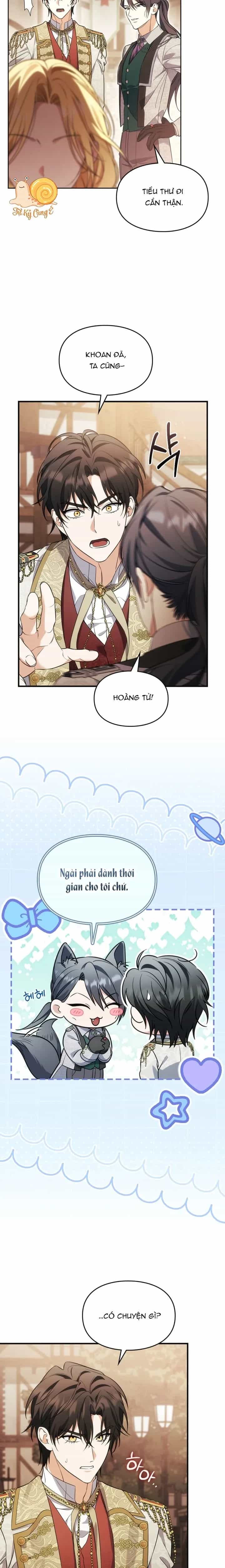 Nhà Trị Liệu Thời Gian Ceres - Chương 21 - ảnh 5