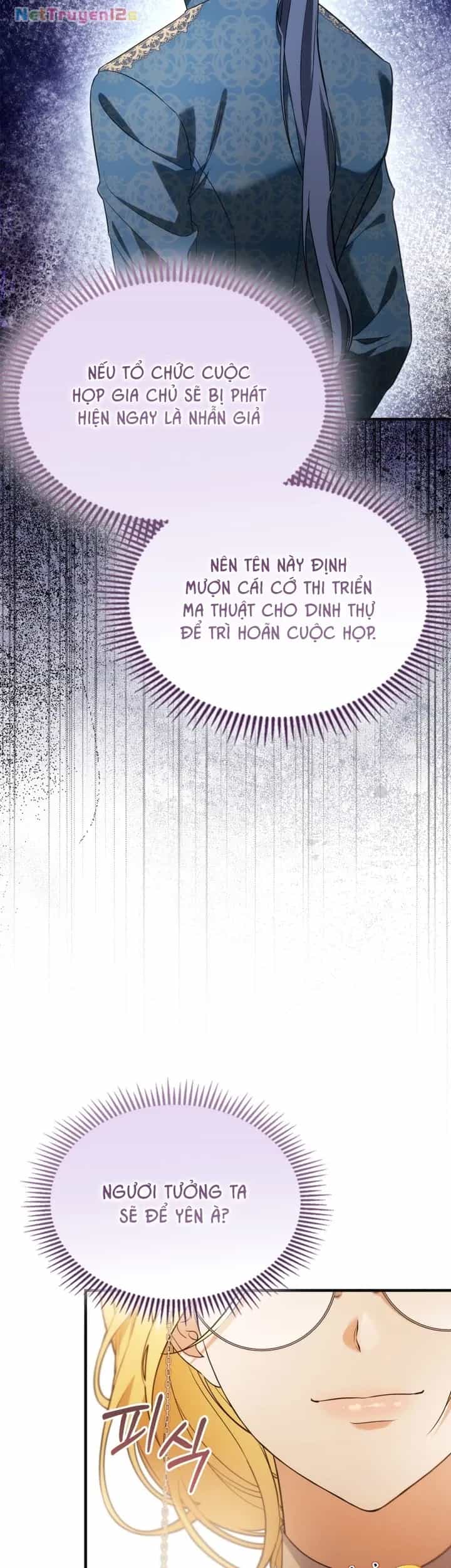 Nhà Trị Liệu Thời Gian Ceres - Chương 22 - ảnh 22