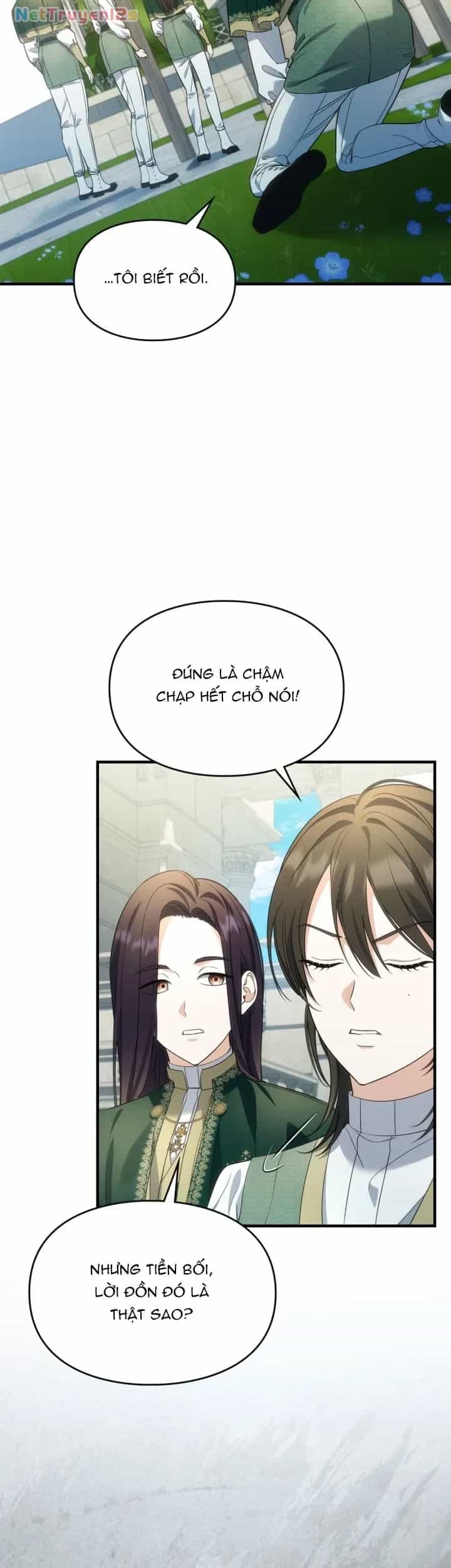 Nhà Trị Liệu Thời Gian Ceres - Chương 22 - ảnh 31