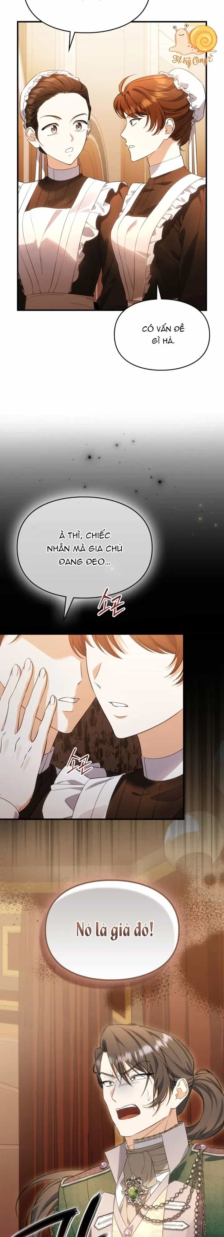 Nhà Trị Liệu Thời Gian Ceres - Chương 23 - ảnh 12