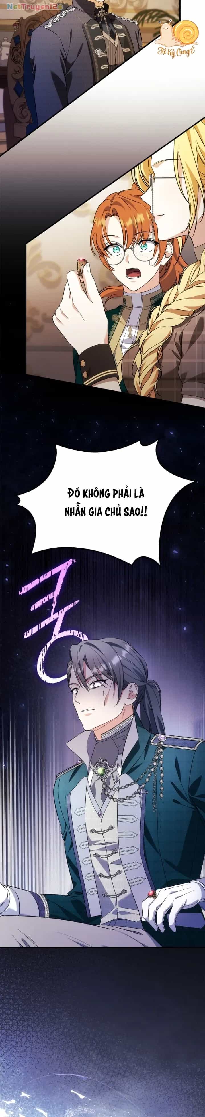 Nhà Trị Liệu Thời Gian Ceres - Chương 23 - ảnh 24