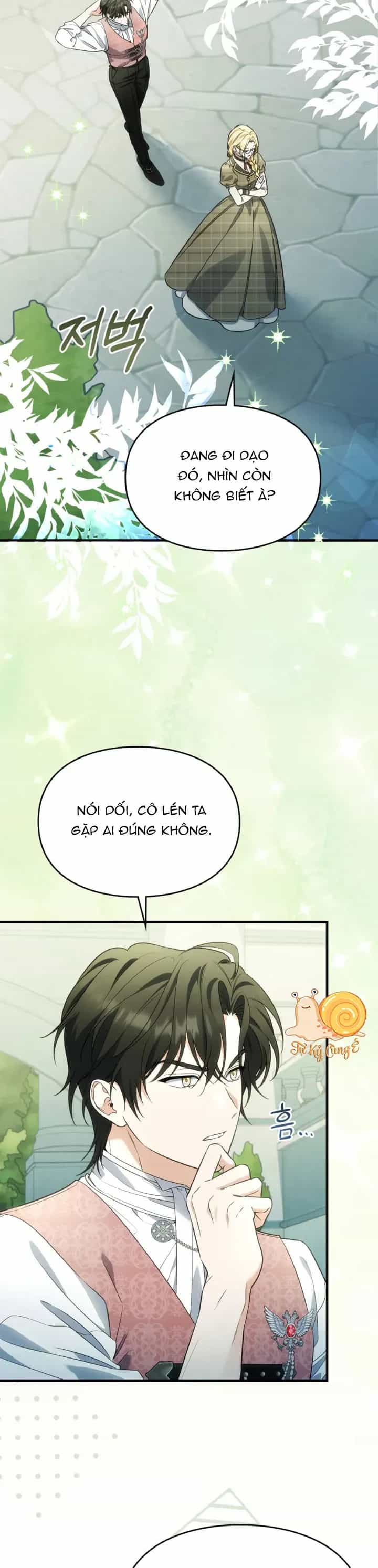 Nhà Trị Liệu Thời Gian Ceres - Chương 23 - ảnh 3