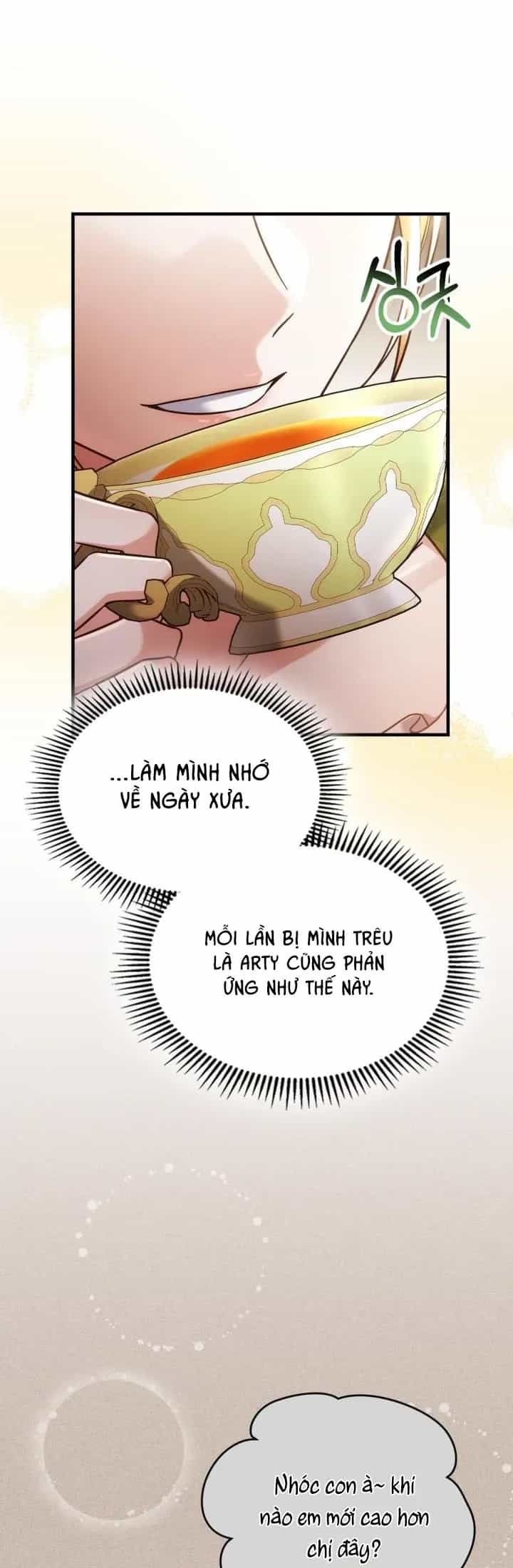 Nhà Trị Liệu Thời Gian Ceres - Chương 3 - ảnh 12