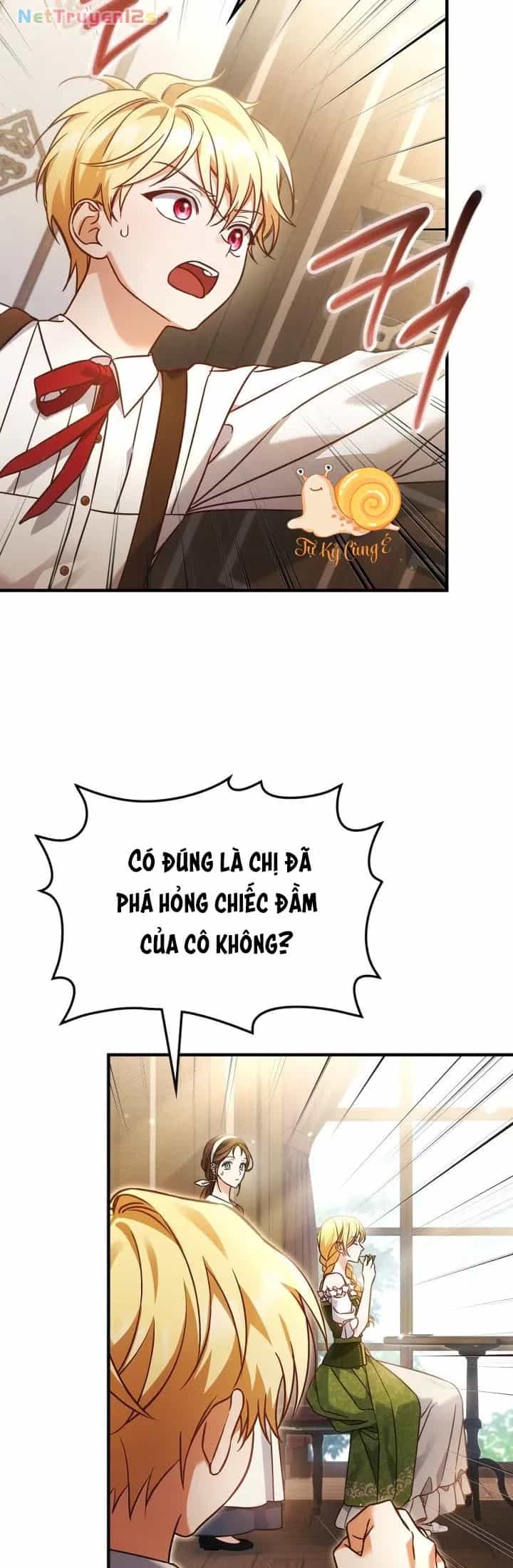 Nhà Trị Liệu Thời Gian Ceres - Chương 3 - ảnh 8