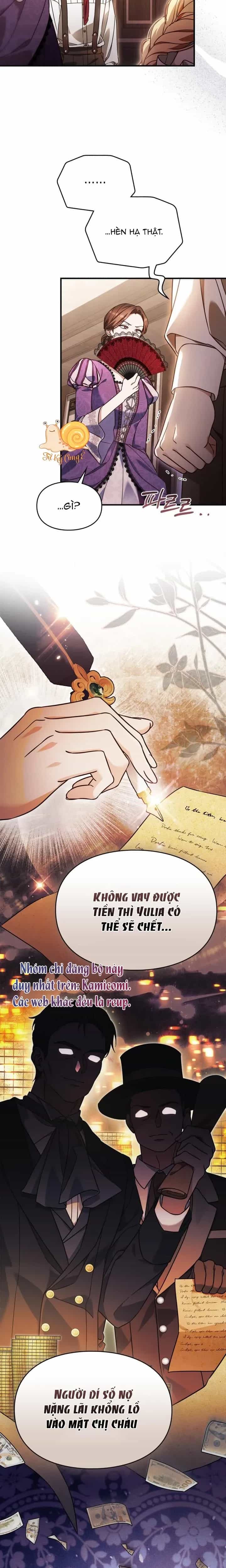 Nhà Trị Liệu Thời Gian Ceres - Chương 4 - ảnh 19