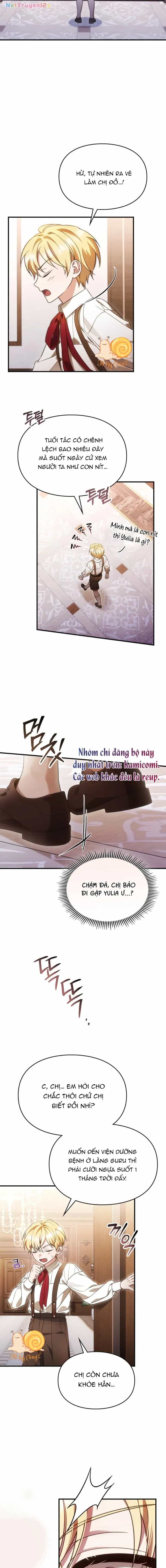 Nhà Trị Liệu Thời Gian Ceres - Chương 5 - ảnh 18