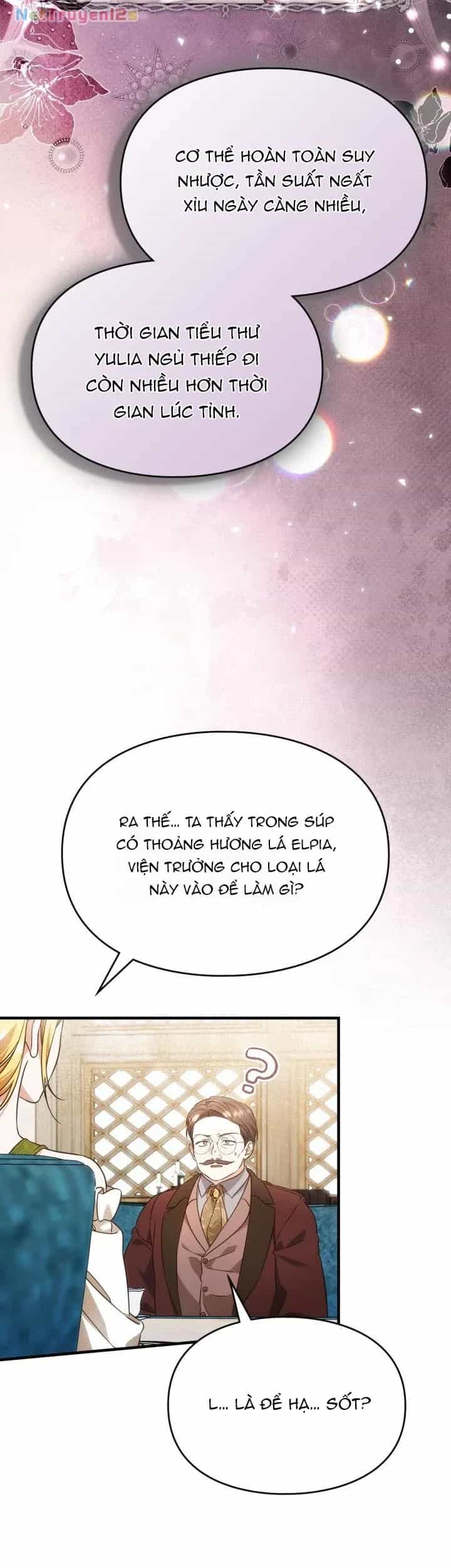 Nhà Trị Liệu Thời Gian Ceres - Chương 6 - ảnh 28