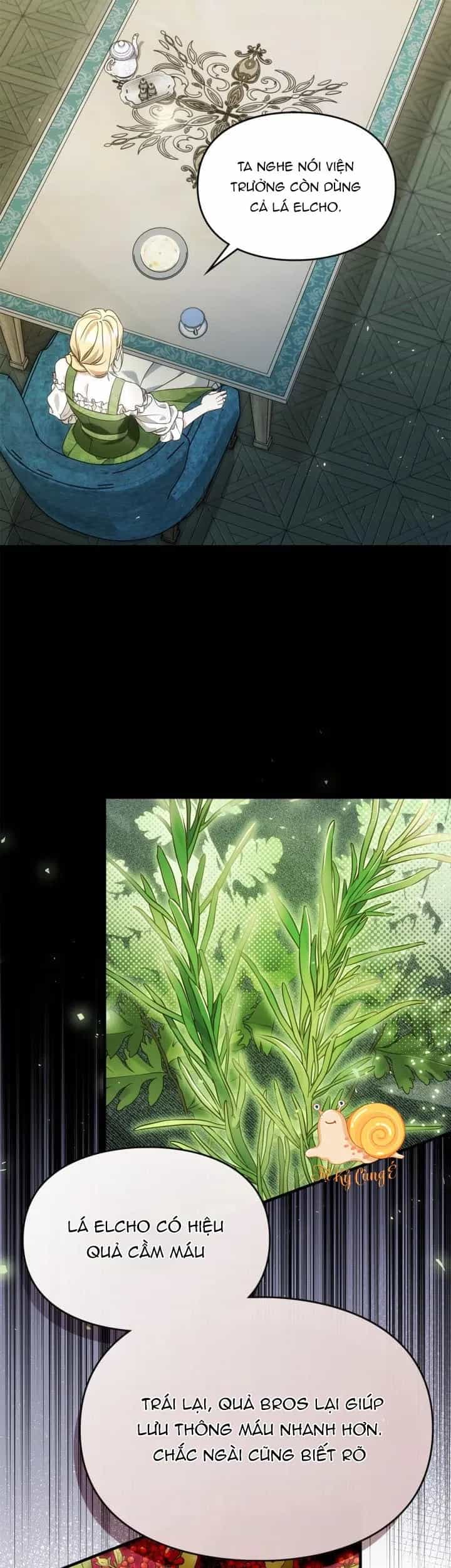 Nhà Trị Liệu Thời Gian Ceres - Chương 6 - ảnh 31