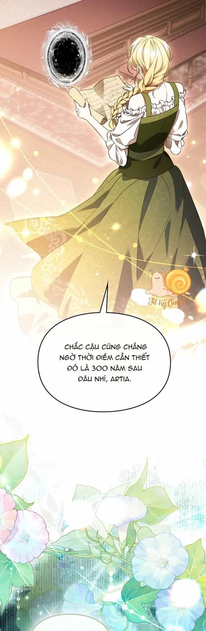 Nhà Trị Liệu Thời Gian Ceres - Chương 6 - ảnh 9
